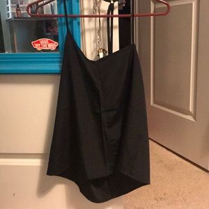 Silky, strappy, lightweight tank from hollister